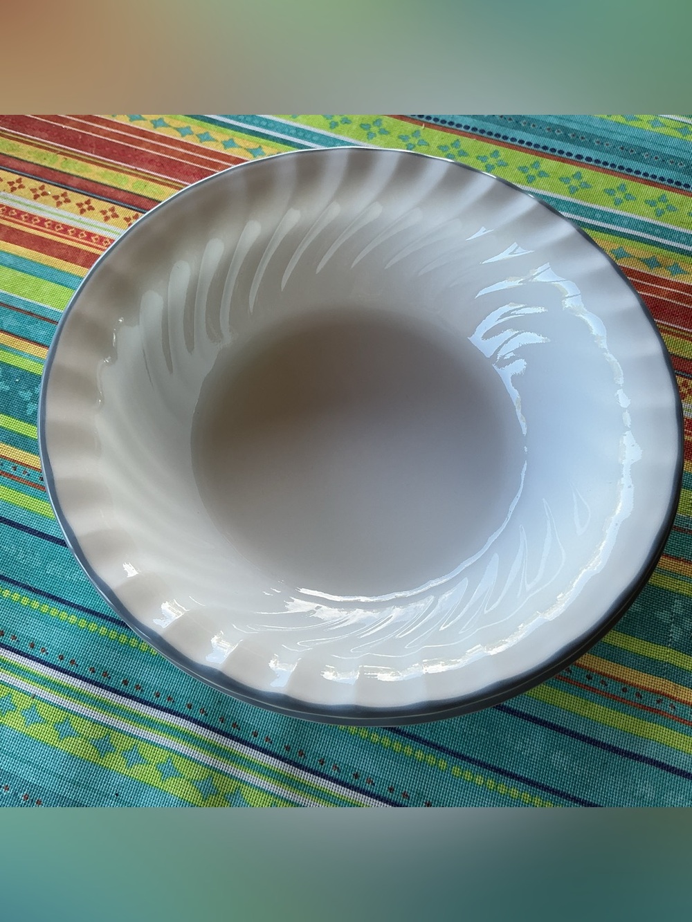 Corelle Pink Trio Vintage Bowls - set of 2